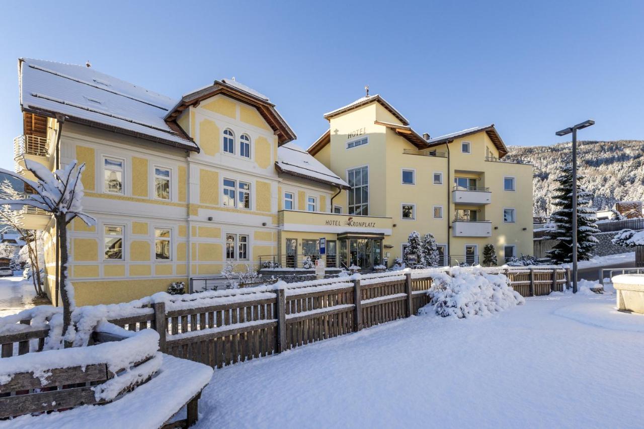 Hotel Kronplatz Olang Exterior foto