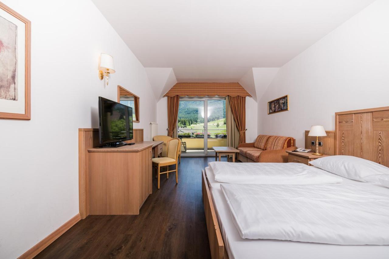 Hotel Kronplatz Olang Exterior foto