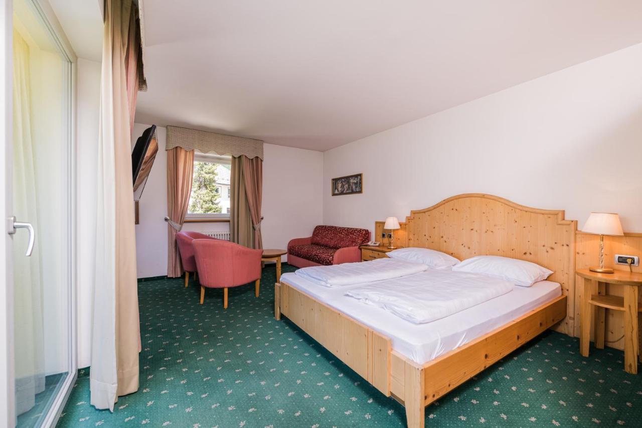 Hotel Kronplatz Olang Exterior foto