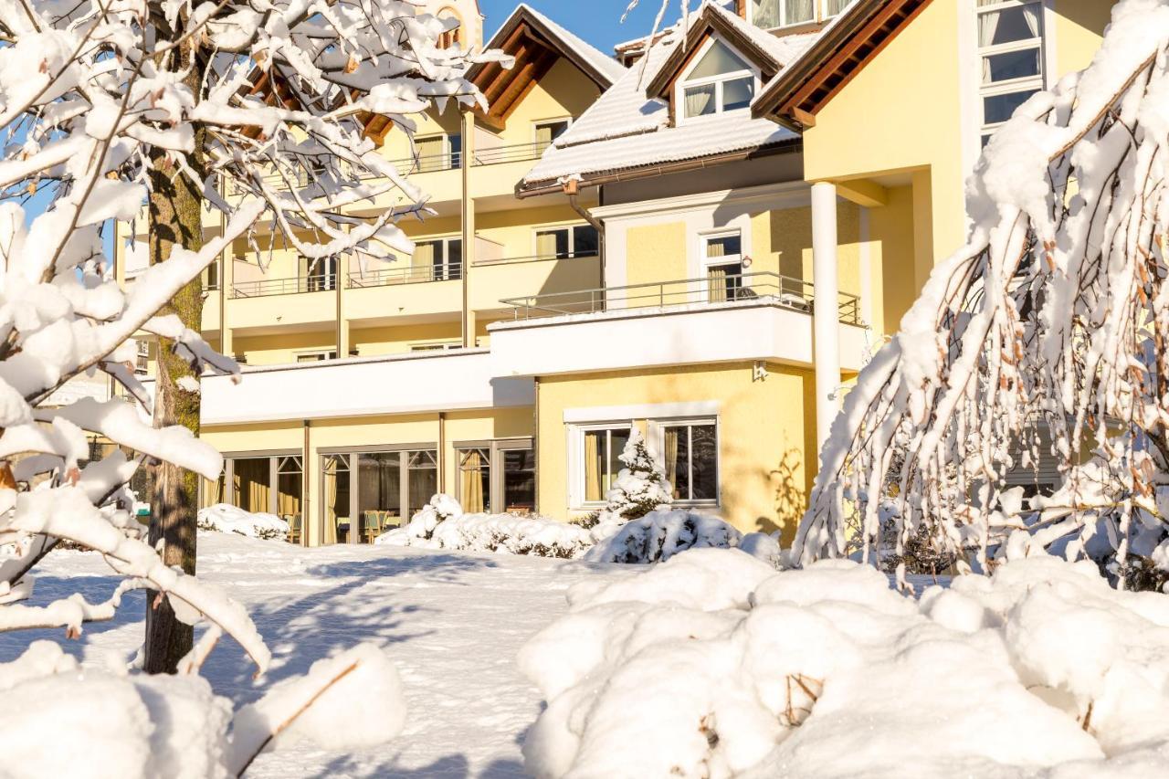 Hotel Kronplatz Olang Exterior foto