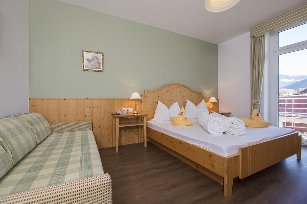 Hotel Kronplatz Olang Exterior foto