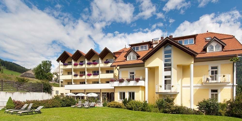 Hotel Kronplatz Olang Exterior foto